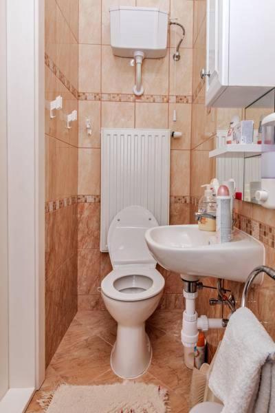 Arany Csillag Apartman Еґер Екстер'єр фото