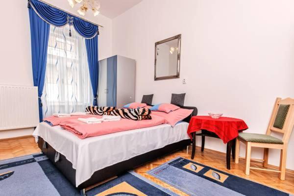 Arany Csillag Apartman Еґер Екстер'єр фото
