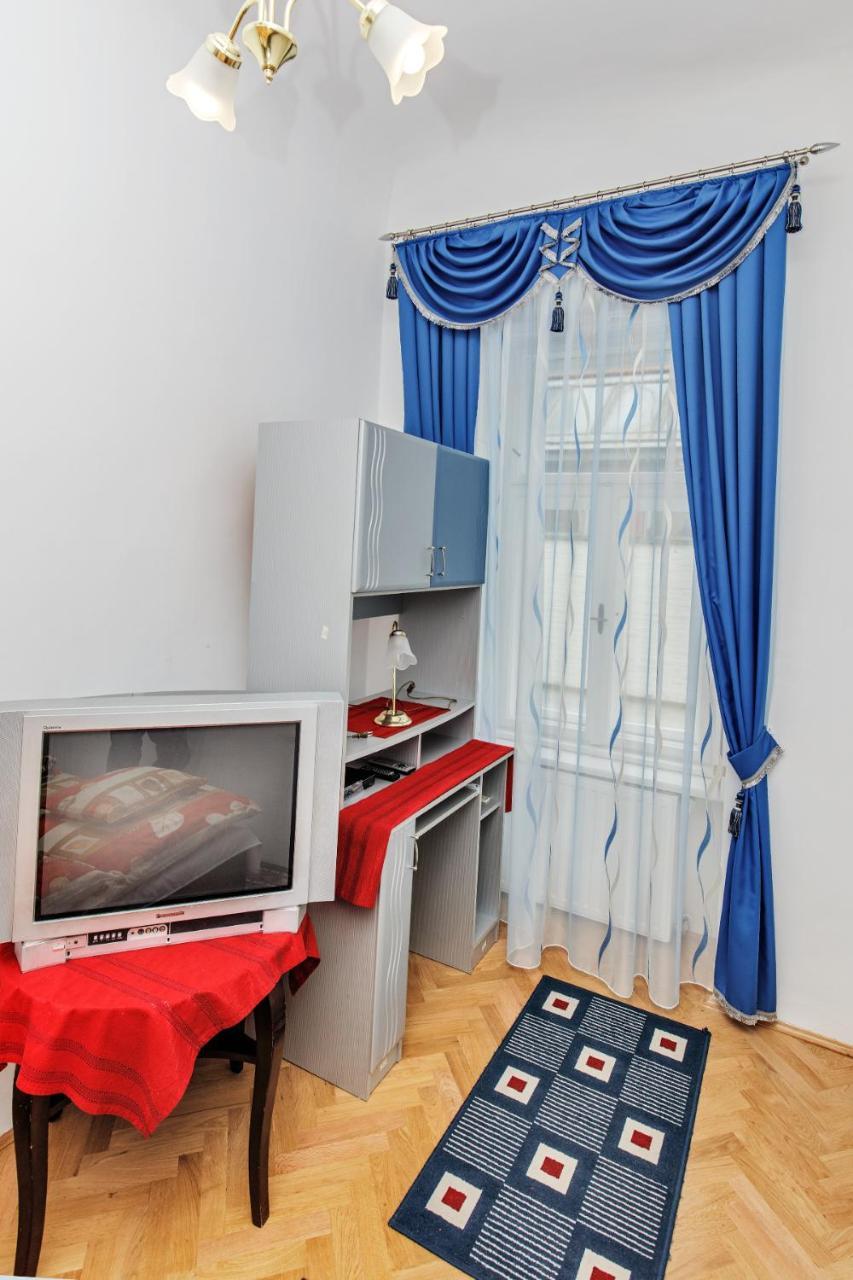 Arany Csillag Apartman Еґер Екстер'єр фото