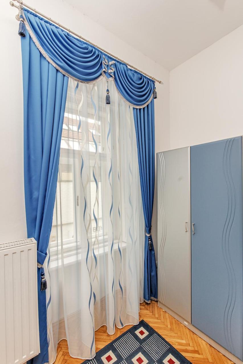 Arany Csillag Apartman Еґер Екстер'єр фото